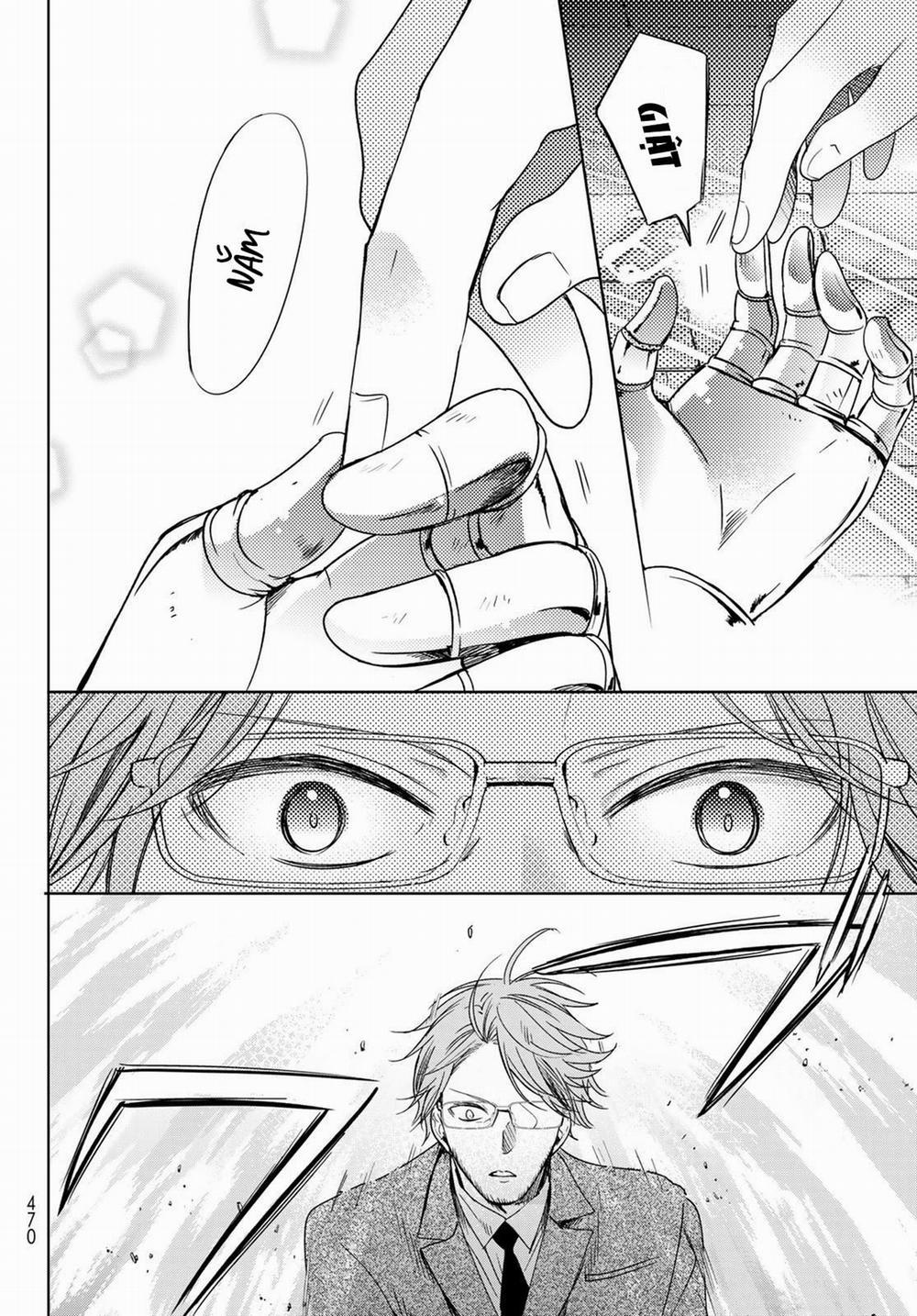 Isekai De Saikyo Mao No Kodomotachi No Mama Ni Natchaimashita 24 trang 15