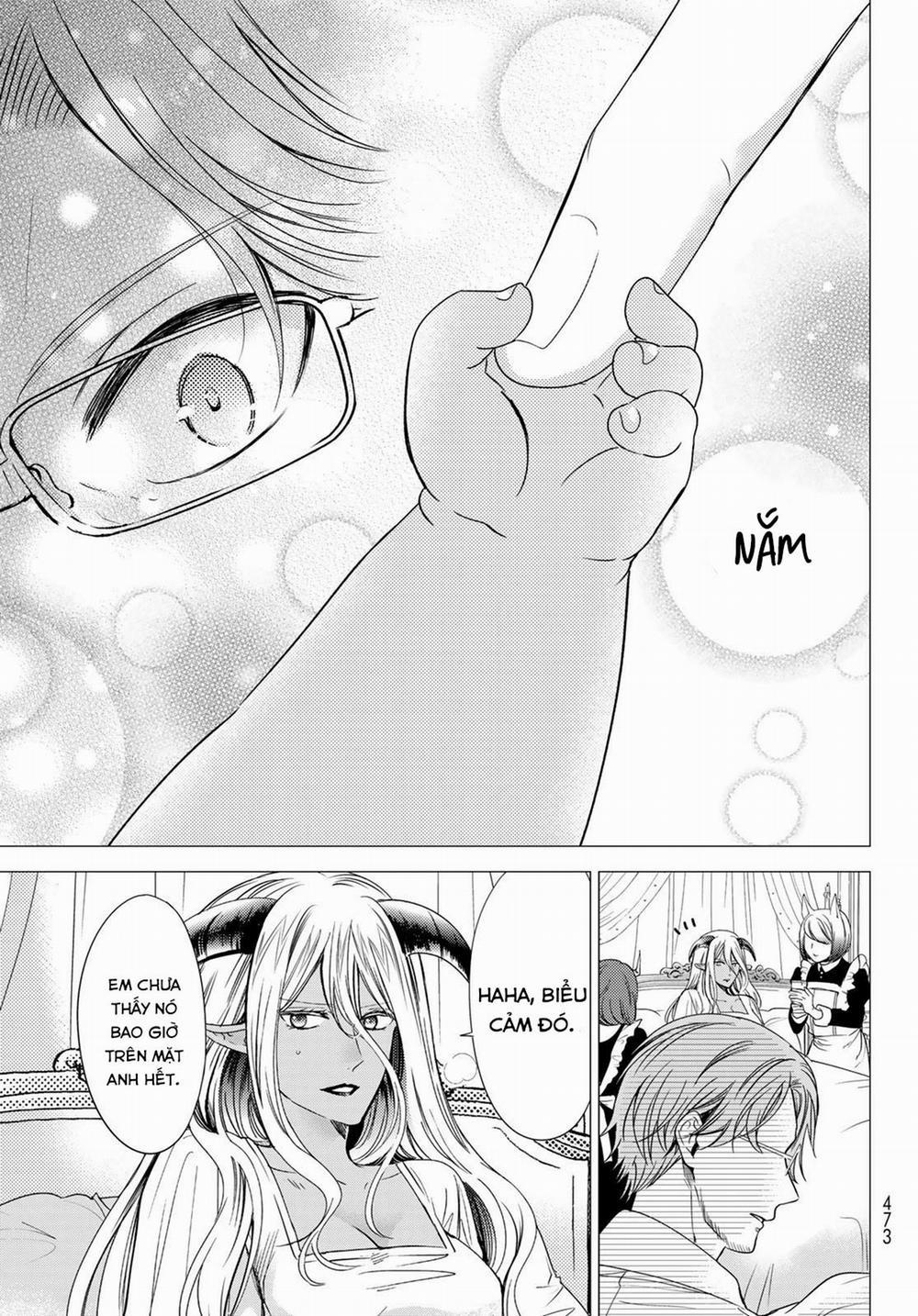 Isekai De Saikyo Mao No Kodomotachi No Mama Ni Natchaimashita 24 trang 18