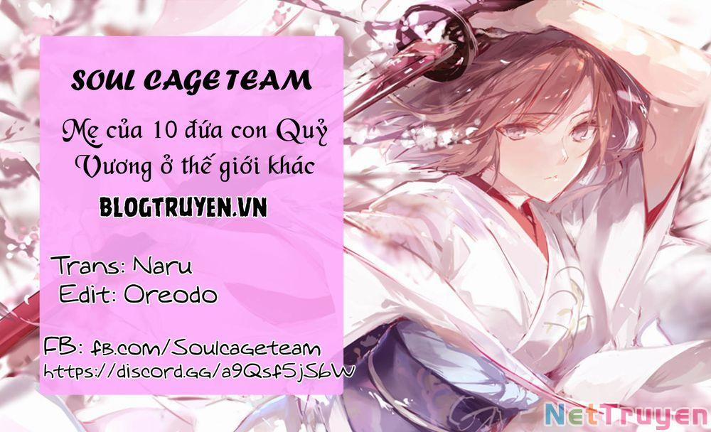 Isekai De Saikyo Mao No Kodomotachi No Mama Ni Natchaimashita 25 trang 0