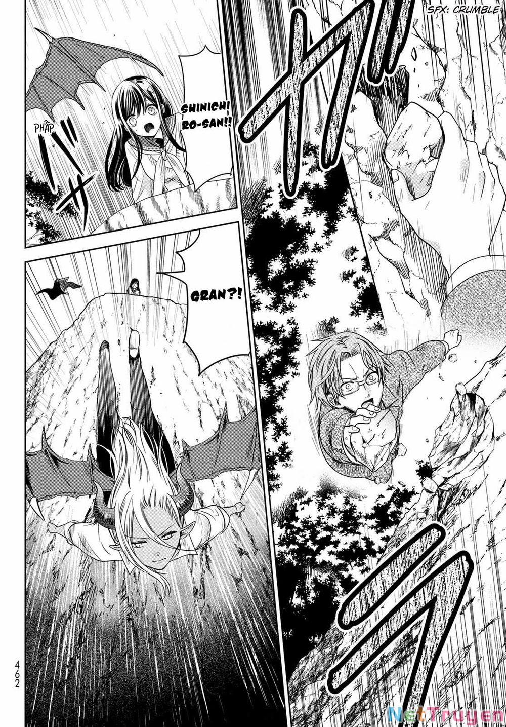 Isekai De Saikyo Mao No Kodomotachi No Mama Ni Natchaimashita 25 trang 24