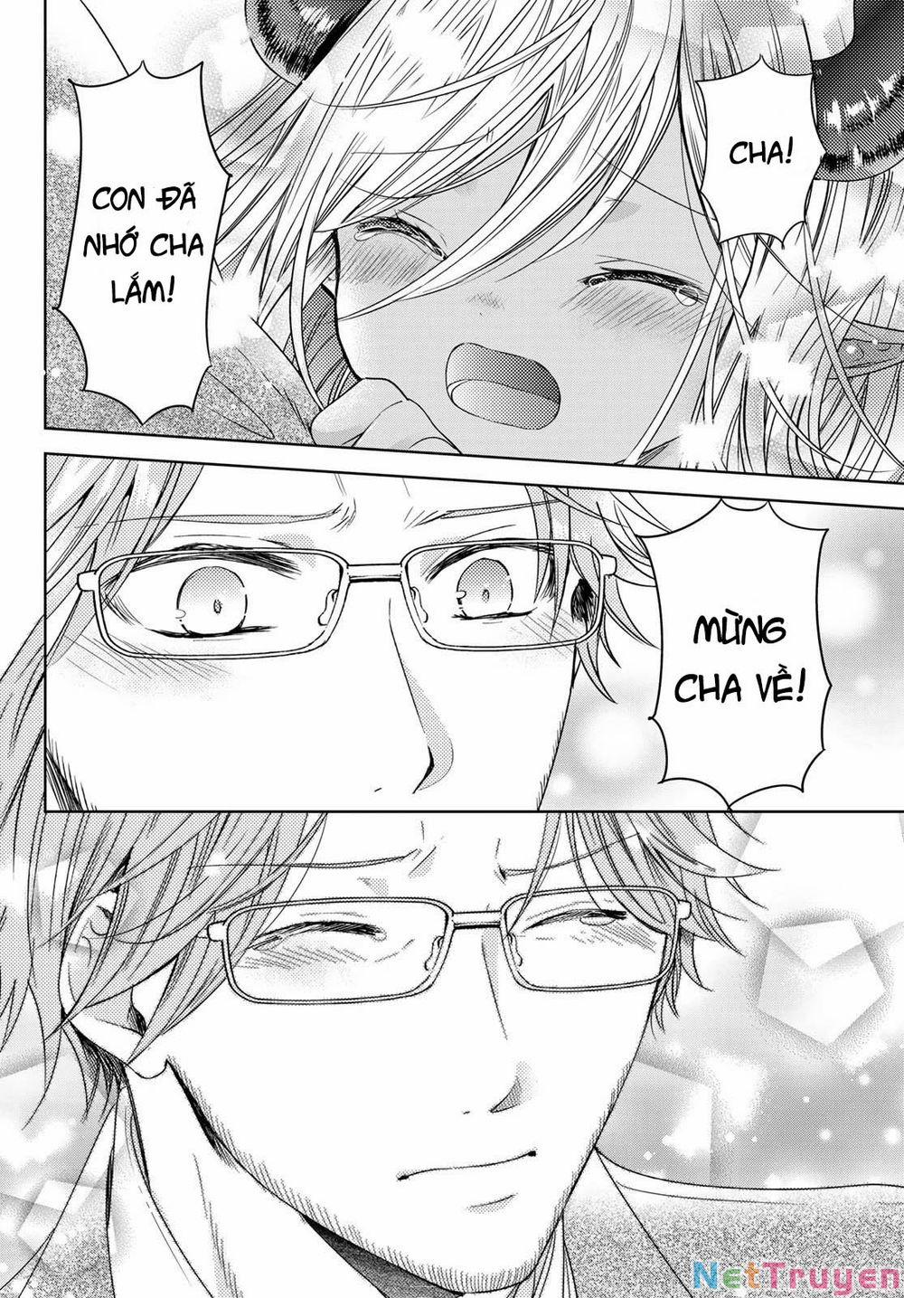 Isekai De Saikyo Mao No Kodomotachi No Mama Ni Natchaimashita 25 trang 30