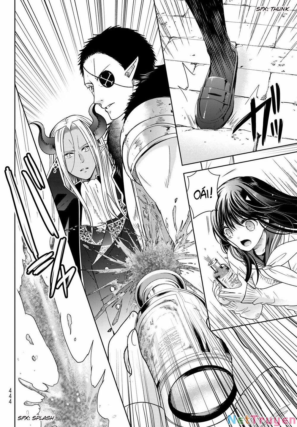 Isekai De Saikyo Mao No Kodomotachi No Mama Ni Natchaimashita 25 trang 6