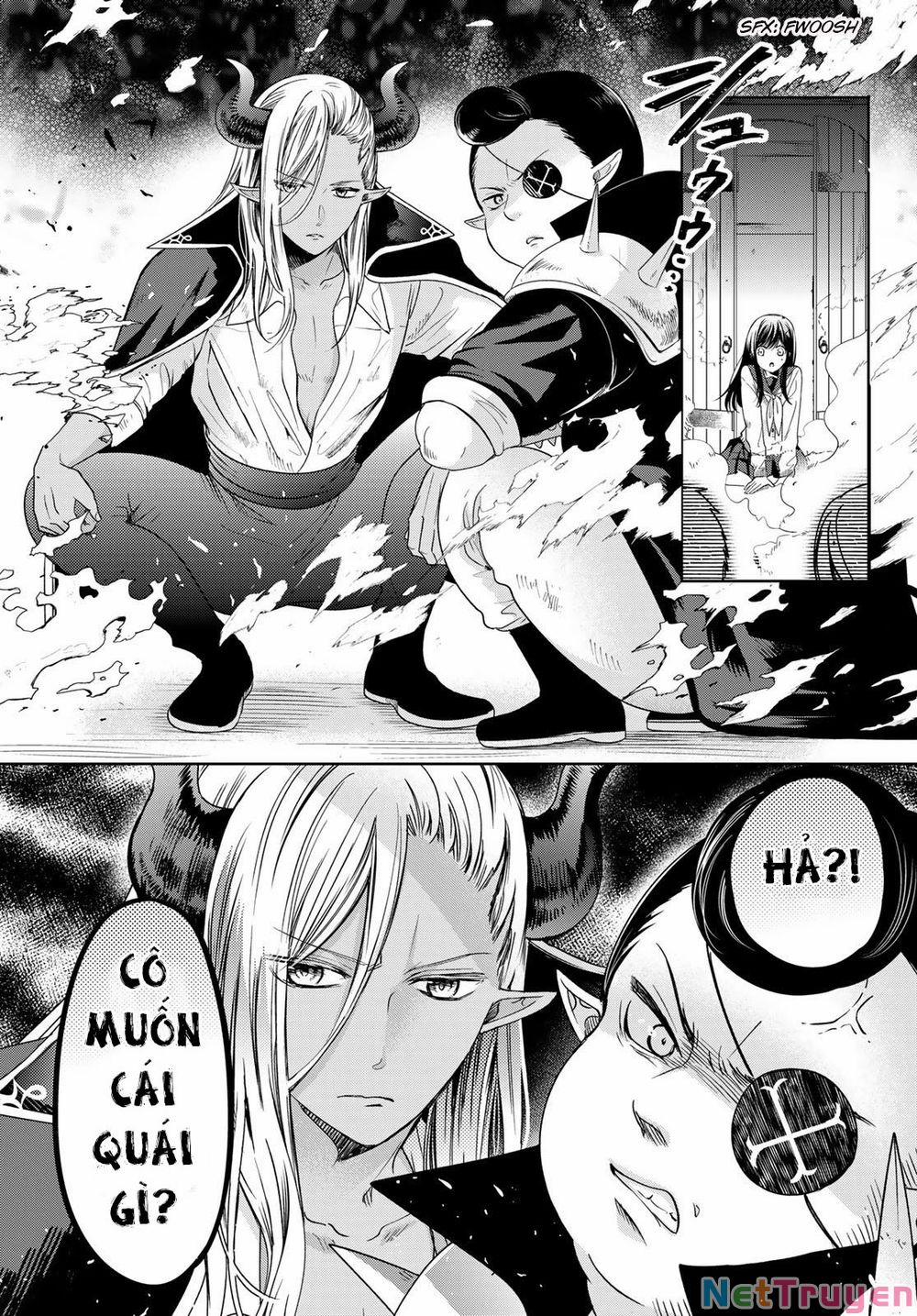 Isekai De Saikyo Mao No Kodomotachi No Mama Ni Natchaimashita 25 trang 7