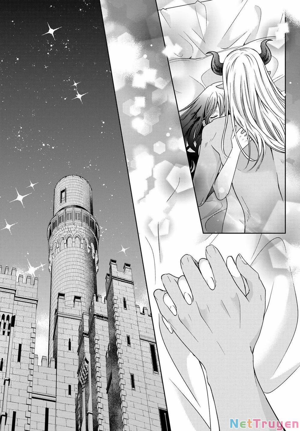 Isekai De Saikyo Mao No Kodomotachi No Mama Ni Natchaimashita 26 trang 27