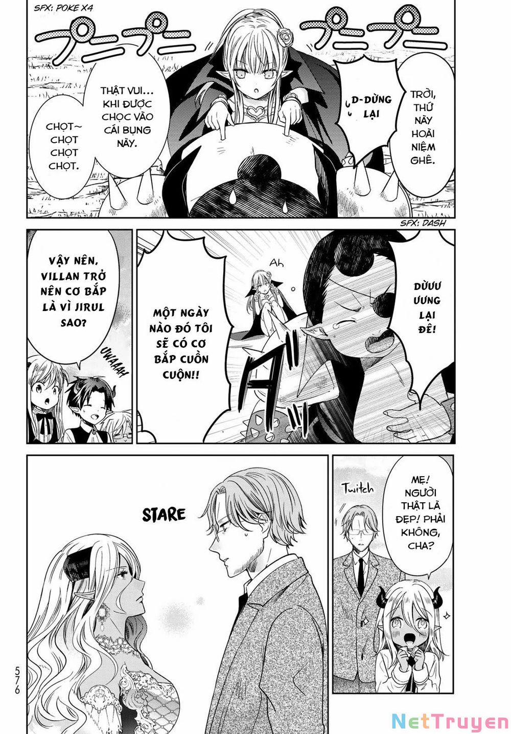 Isekai De Saikyo Mao No Kodomotachi No Mama Ni Natchaimashita 26 trang 6