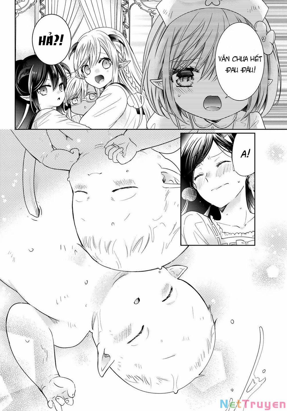 Isekai De Saikyo Mao No Kodomotachi No Mama Ni Natchaimashita 27.2 trang 16