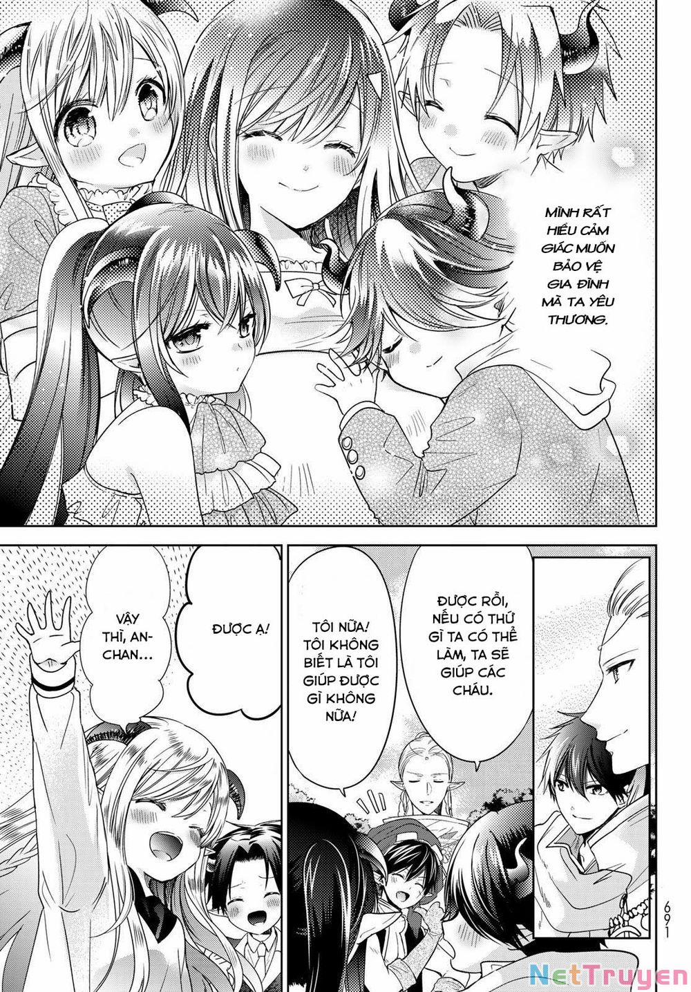 Isekai De Saikyo Mao No Kodomotachi No Mama Ni Natchaimashita 27.2 trang 5