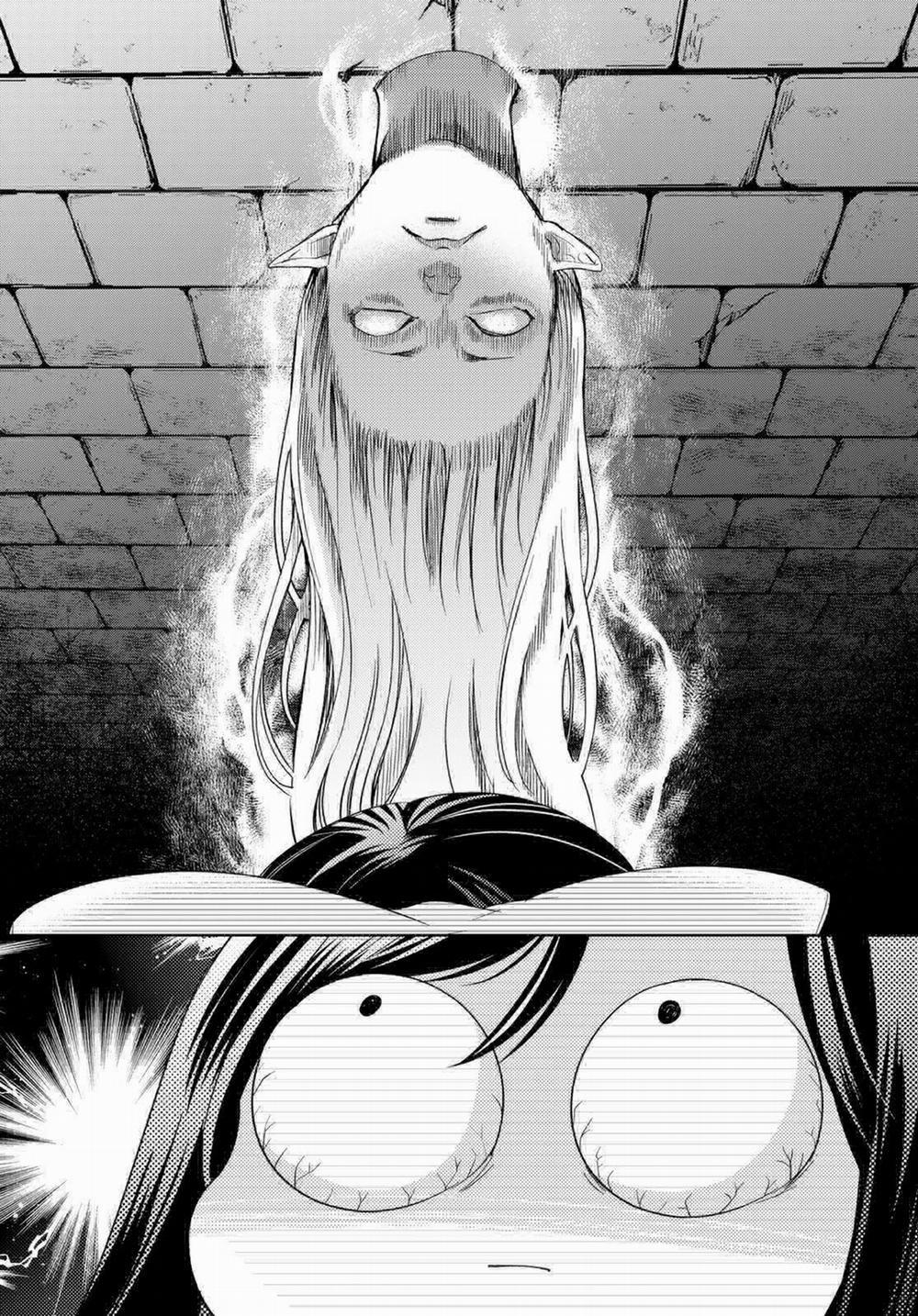 Isekai De Saikyo Mao No Kodomotachi No Mama Ni Natchaimashita 28 trang 22