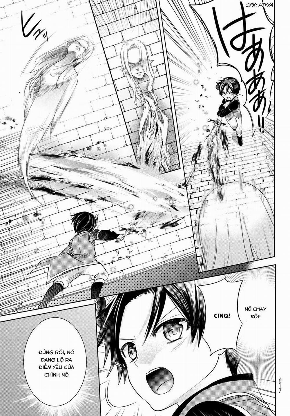 Isekai De Saikyo Mao No Kodomotachi No Mama Ni Natchaimashita 28 trang 31