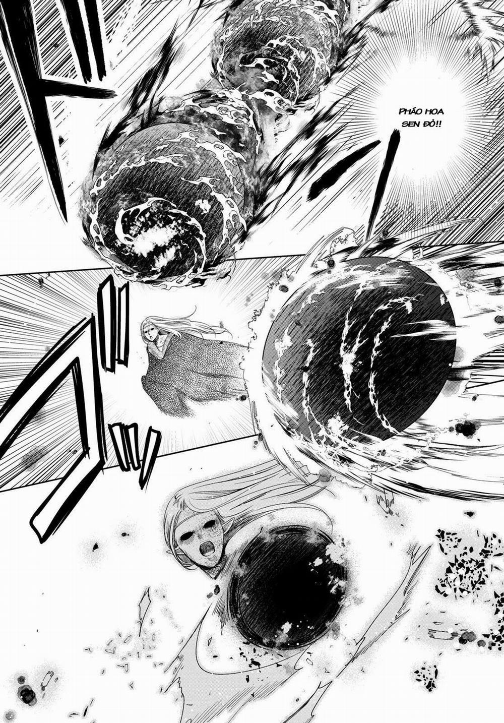 Isekai De Saikyo Mao No Kodomotachi No Mama Ni Natchaimashita 28 trang 38