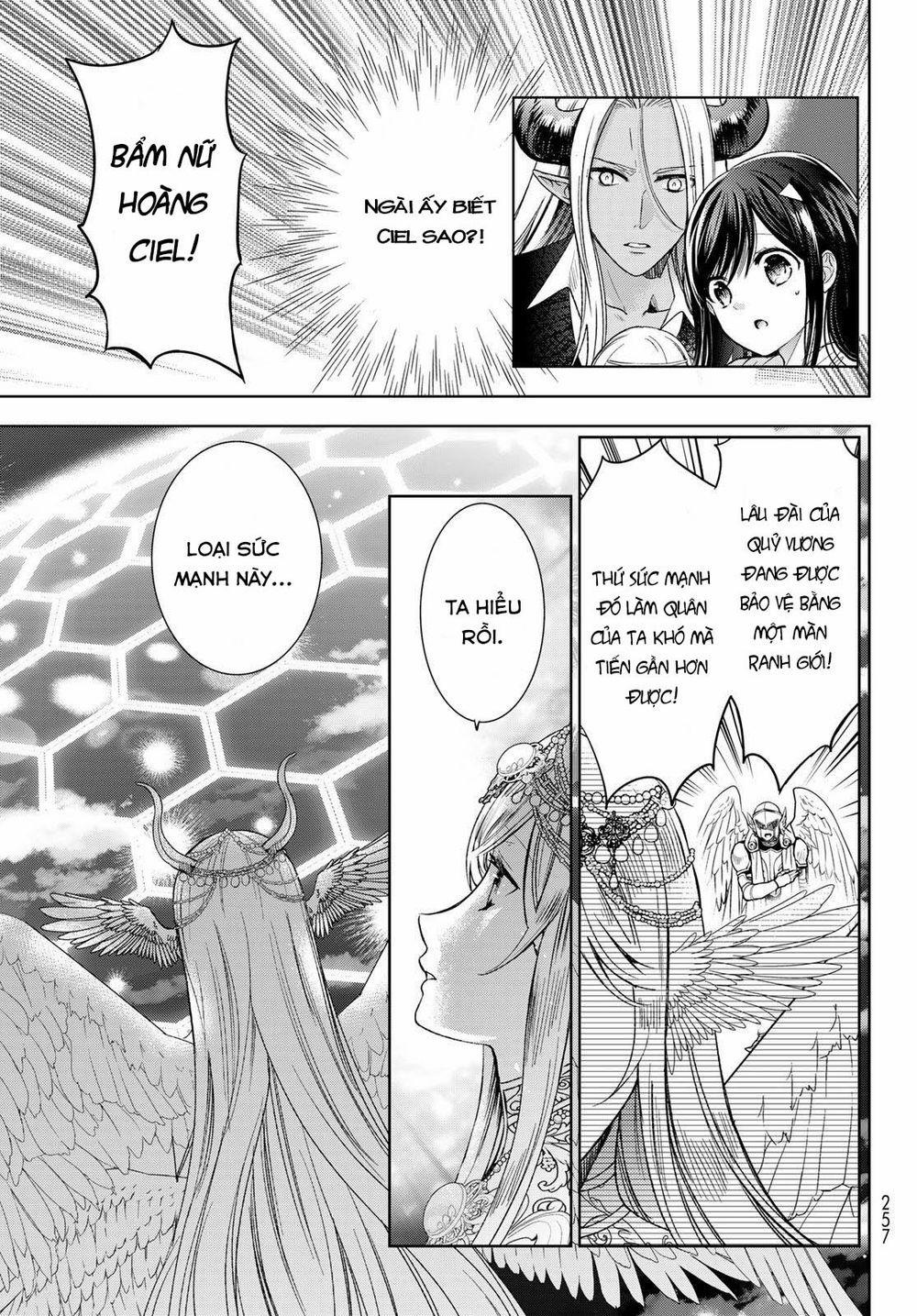 Isekai De Saikyo Mao No Kodomotachi No Mama Ni Natchaimashita 29 trang 14