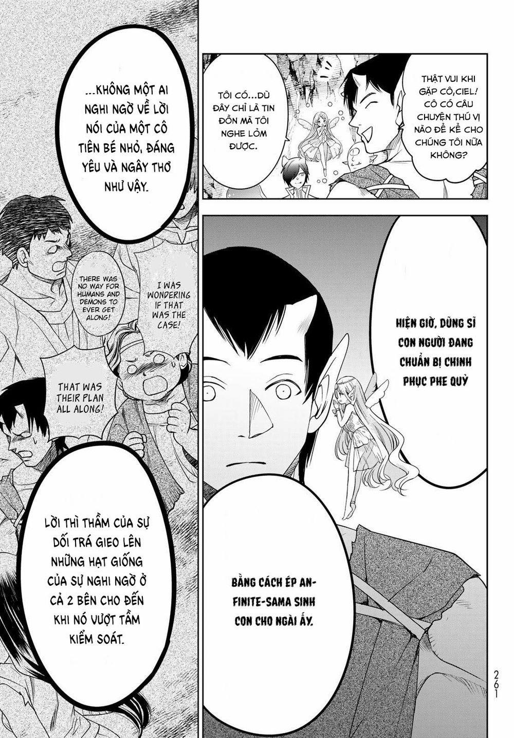 Isekai De Saikyo Mao No Kodomotachi No Mama Ni Natchaimashita 29 trang 18