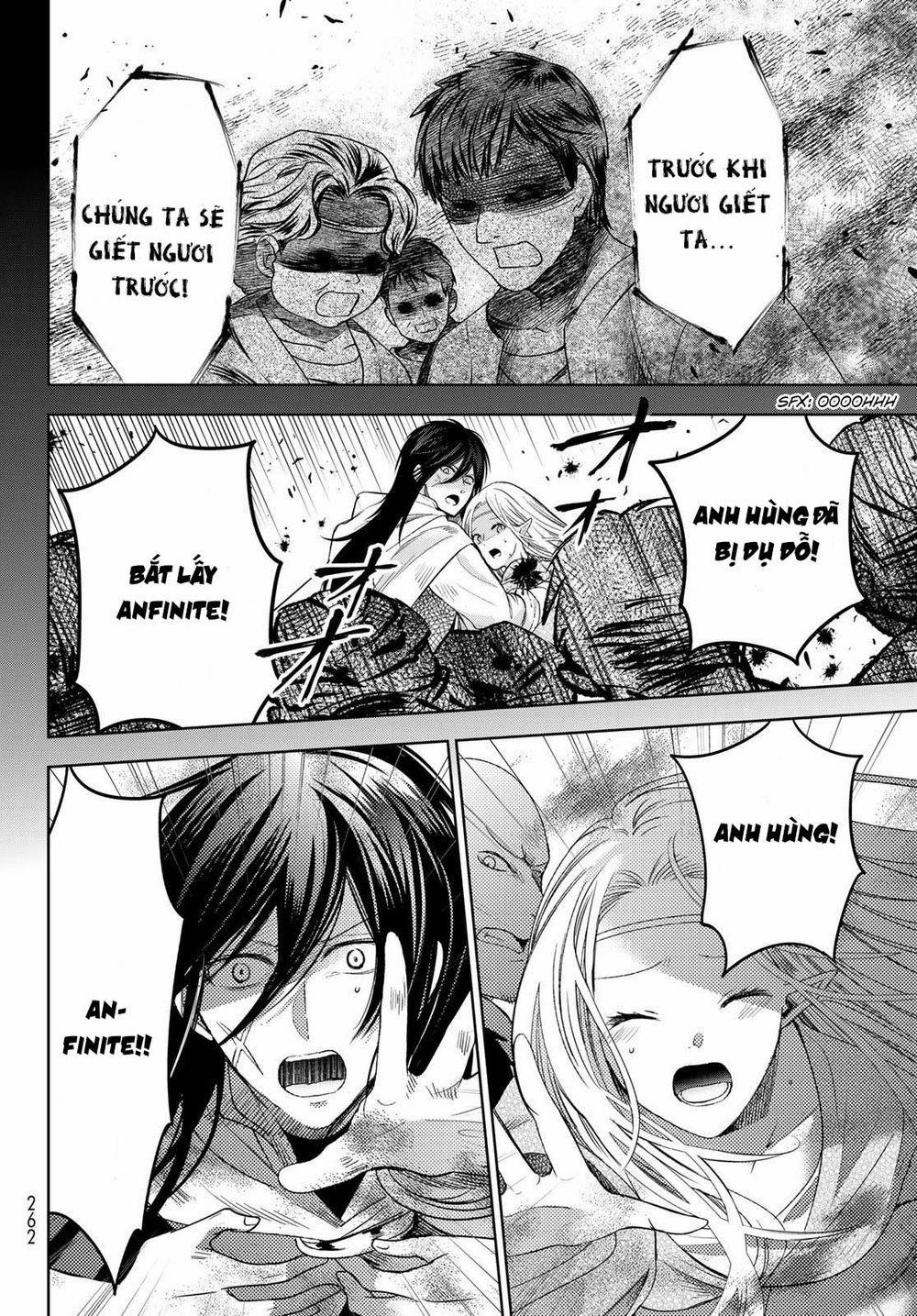 Isekai De Saikyo Mao No Kodomotachi No Mama Ni Natchaimashita 29 trang 19