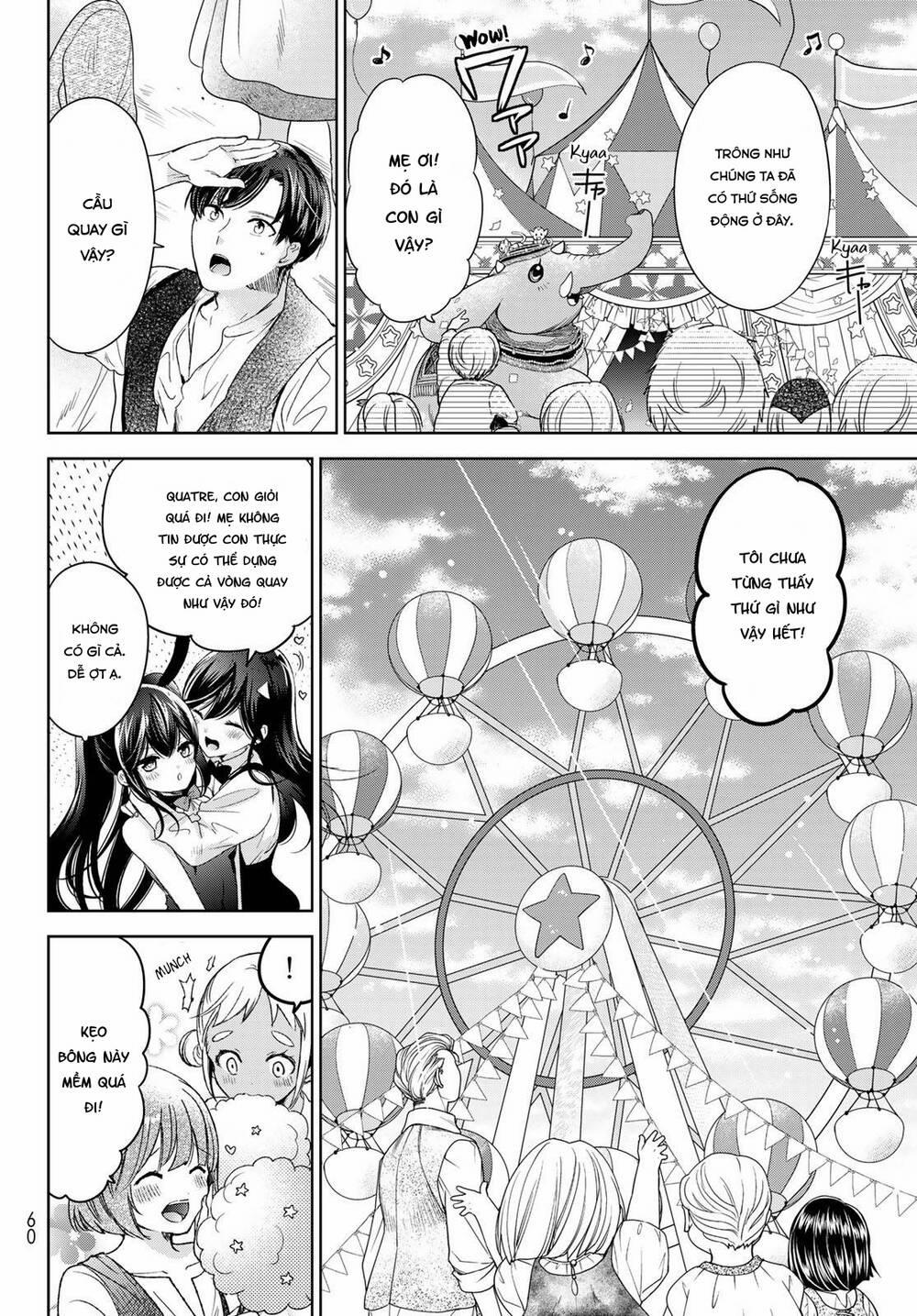 Isekai De Saikyo Mao No Kodomotachi No Mama Ni Natchaimashita 30 trang 20