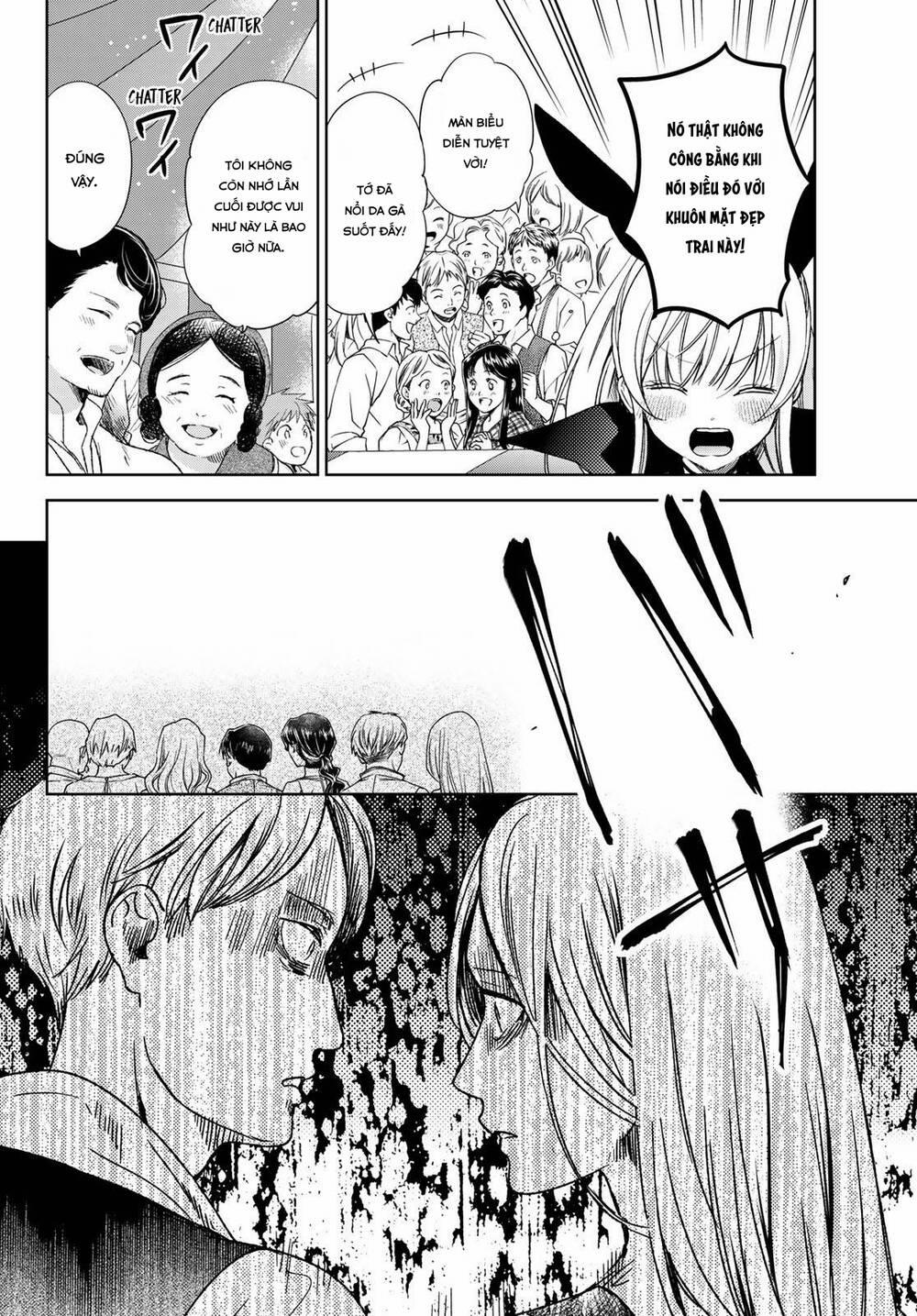 Isekai De Saikyo Mao No Kodomotachi No Mama Ni Natchaimashita 30 trang 28