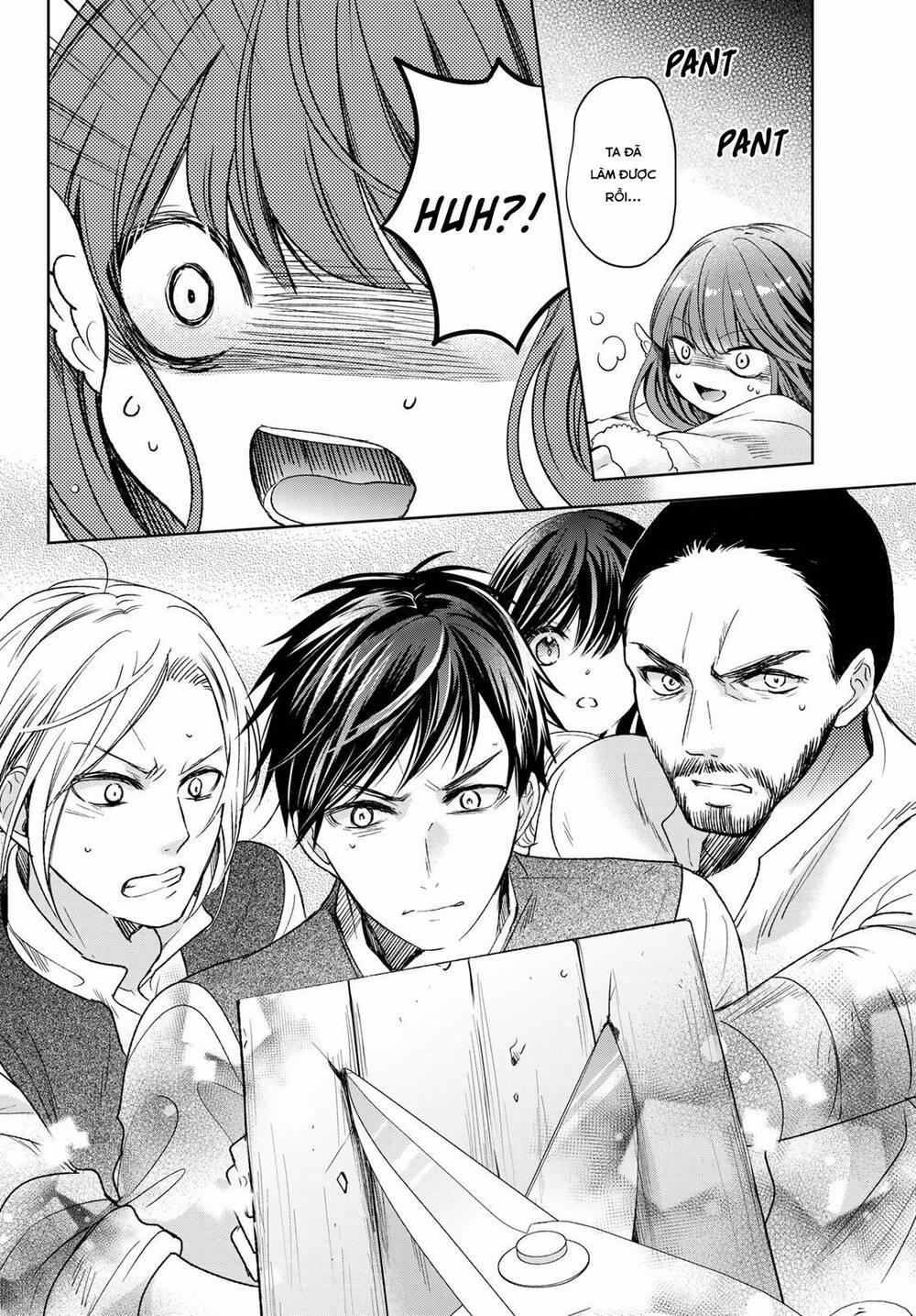 Isekai De Saikyo Mao No Kodomotachi No Mama Ni Natchaimashita 30 trang 48