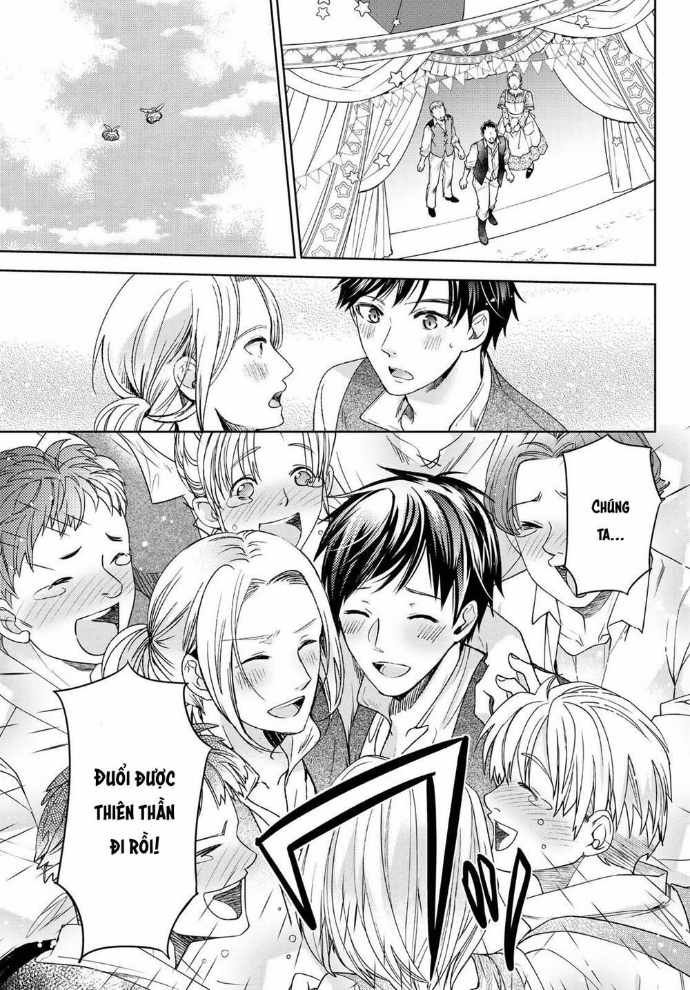 Isekai De Saikyo Mao No Kodomotachi No Mama Ni Natchaimashita 30 trang 51