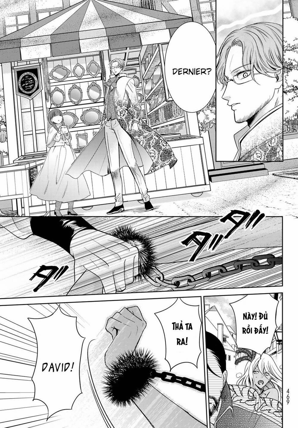 Isekai De Saikyo Mao No Kodomotachi No Mama Ni Natchaimashita 31 trang 17