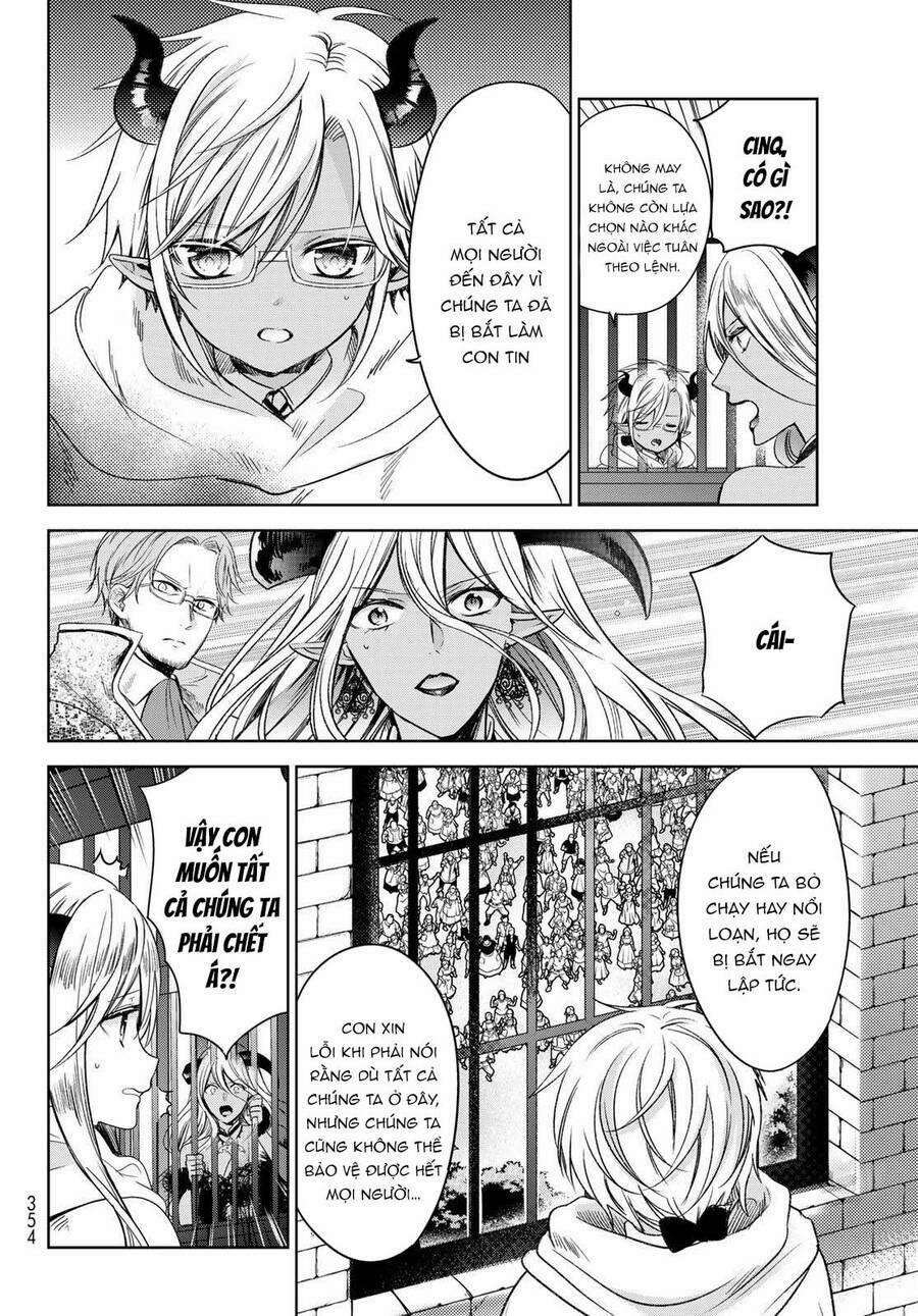 Isekai De Saikyo Mao No Kodomotachi No Mama Ni Natchaimashita 32 trang 12