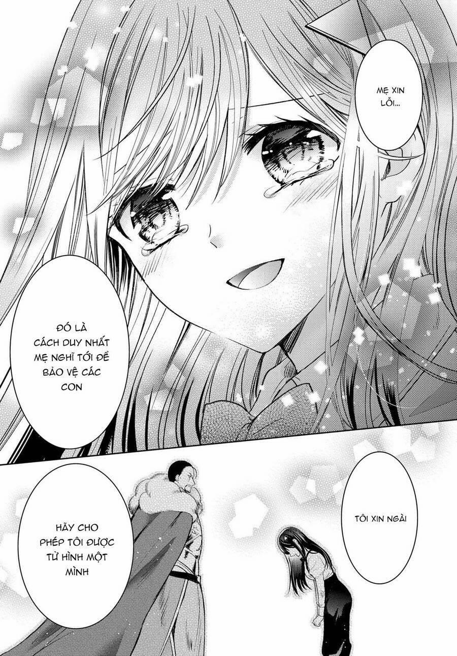 Isekai De Saikyo Mao No Kodomotachi No Mama Ni Natchaimashita 32 trang 16