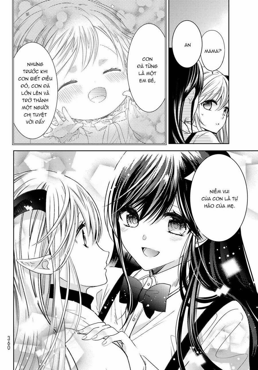 Isekai De Saikyo Mao No Kodomotachi No Mama Ni Natchaimashita 32 trang 18