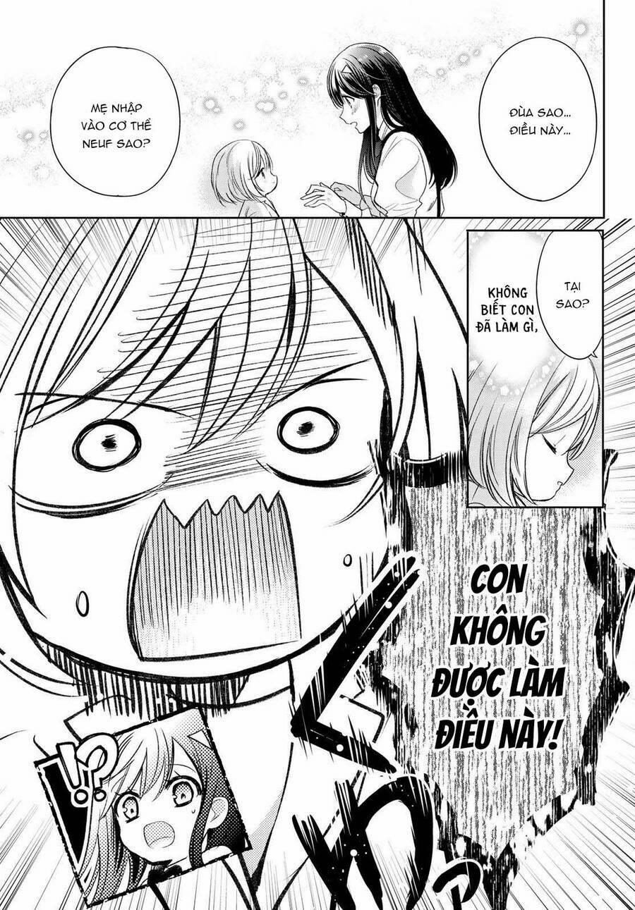 Isekai De Saikyo Mao No Kodomotachi No Mama Ni Natchaimashita 32 trang 23