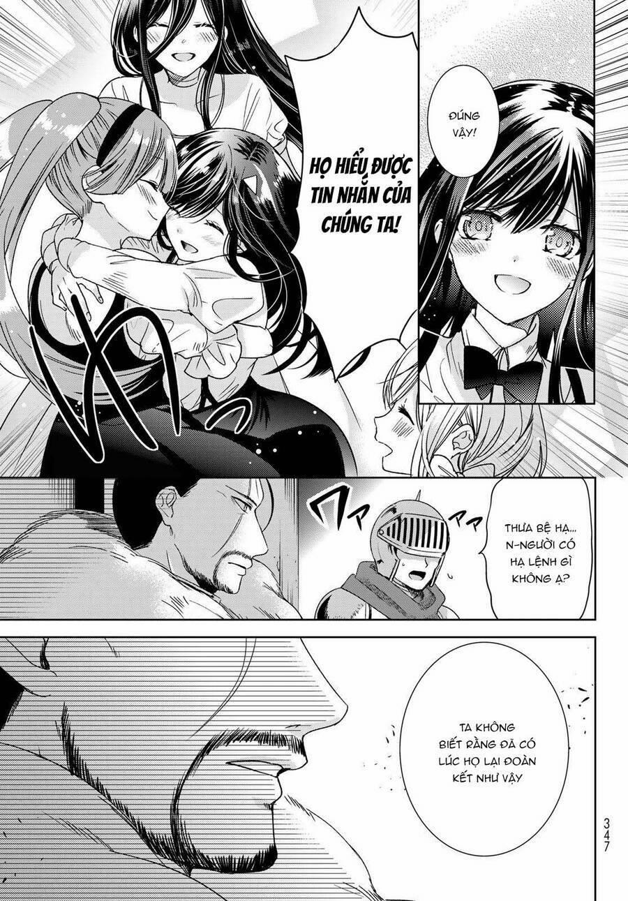 Isekai De Saikyo Mao No Kodomotachi No Mama Ni Natchaimashita 32 trang 5