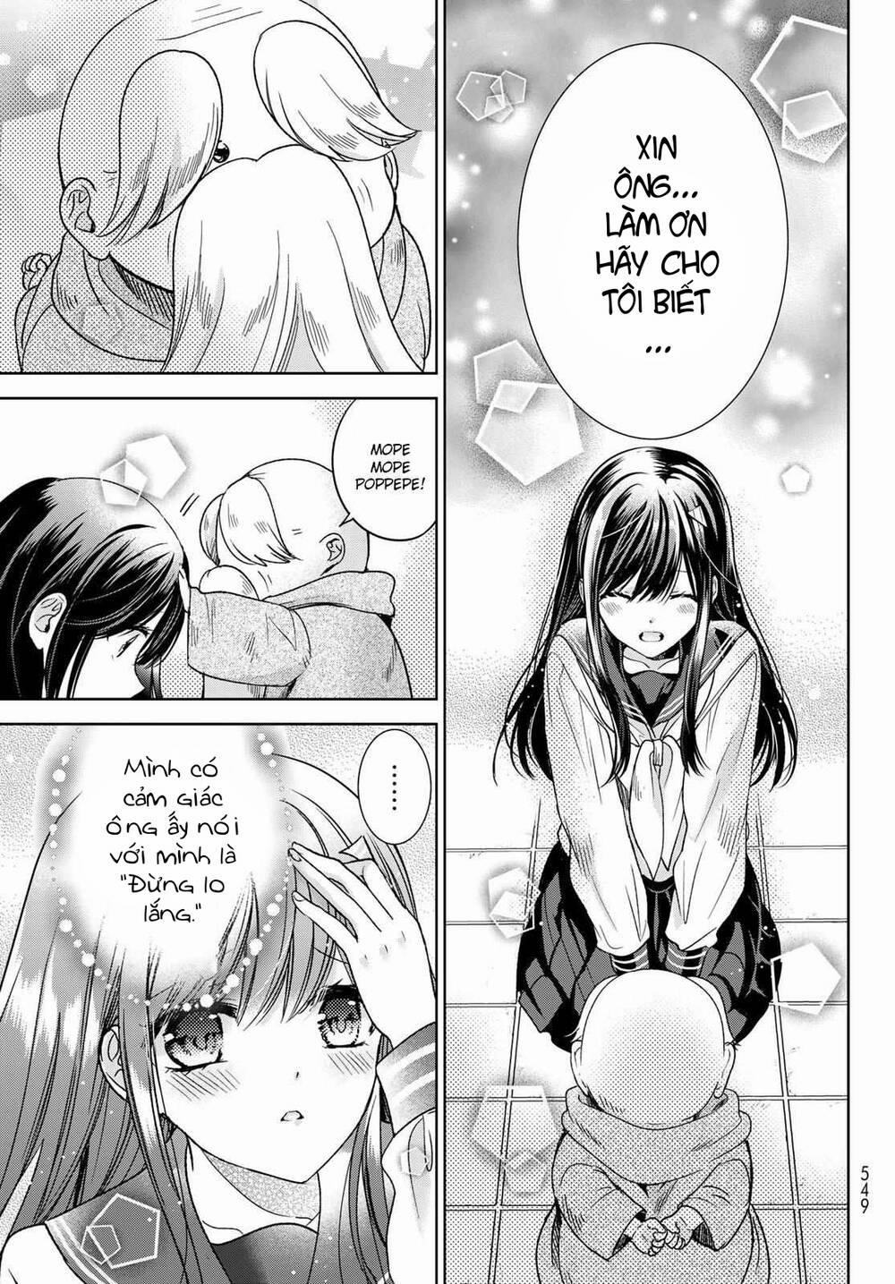 Isekai De Saikyo Mao No Kodomotachi No Mama Ni Natchaimashita 34 trang 27