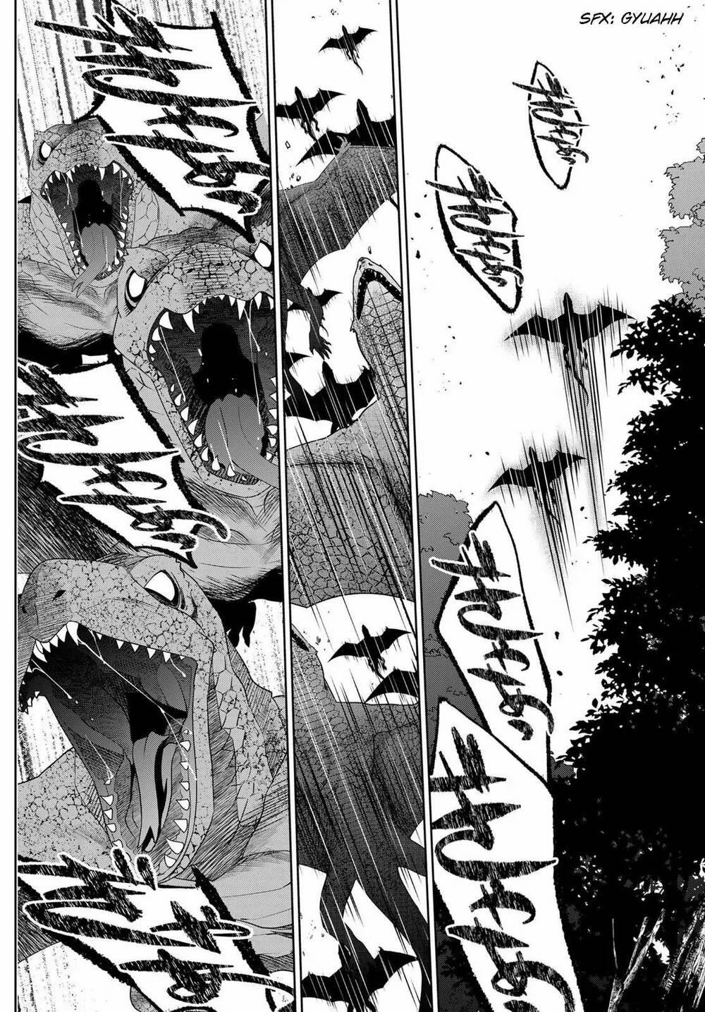 Isekai De Saikyo Mao No Kodomotachi No Mama Ni Natchaimashita 35.1 trang 21