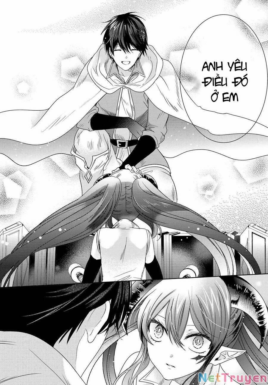 Isekai De Saikyo Mao No Kodomotachi No Mama Ni Natchaimashita 35.2 trang 14