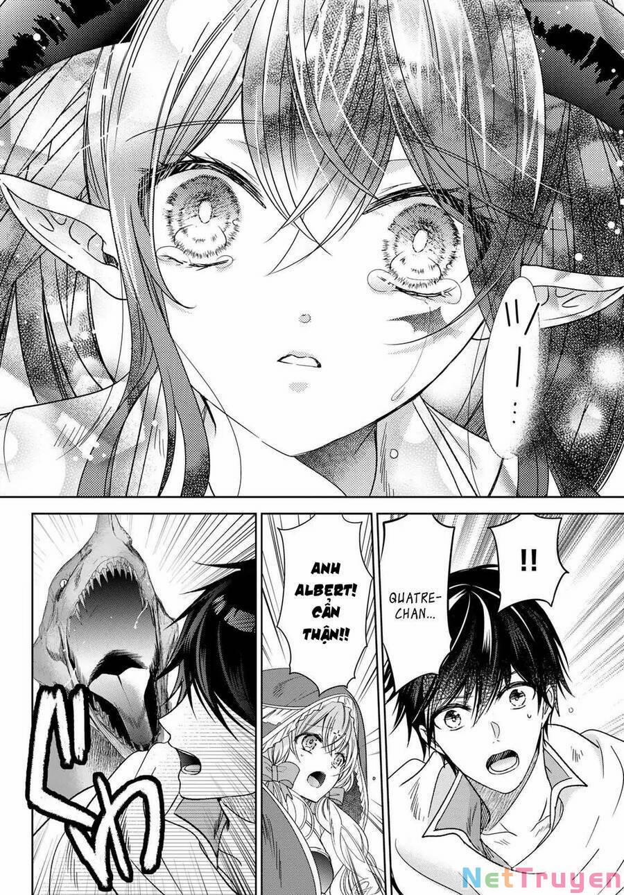 Isekai De Saikyo Mao No Kodomotachi No Mama Ni Natchaimashita 35.2 trang 15