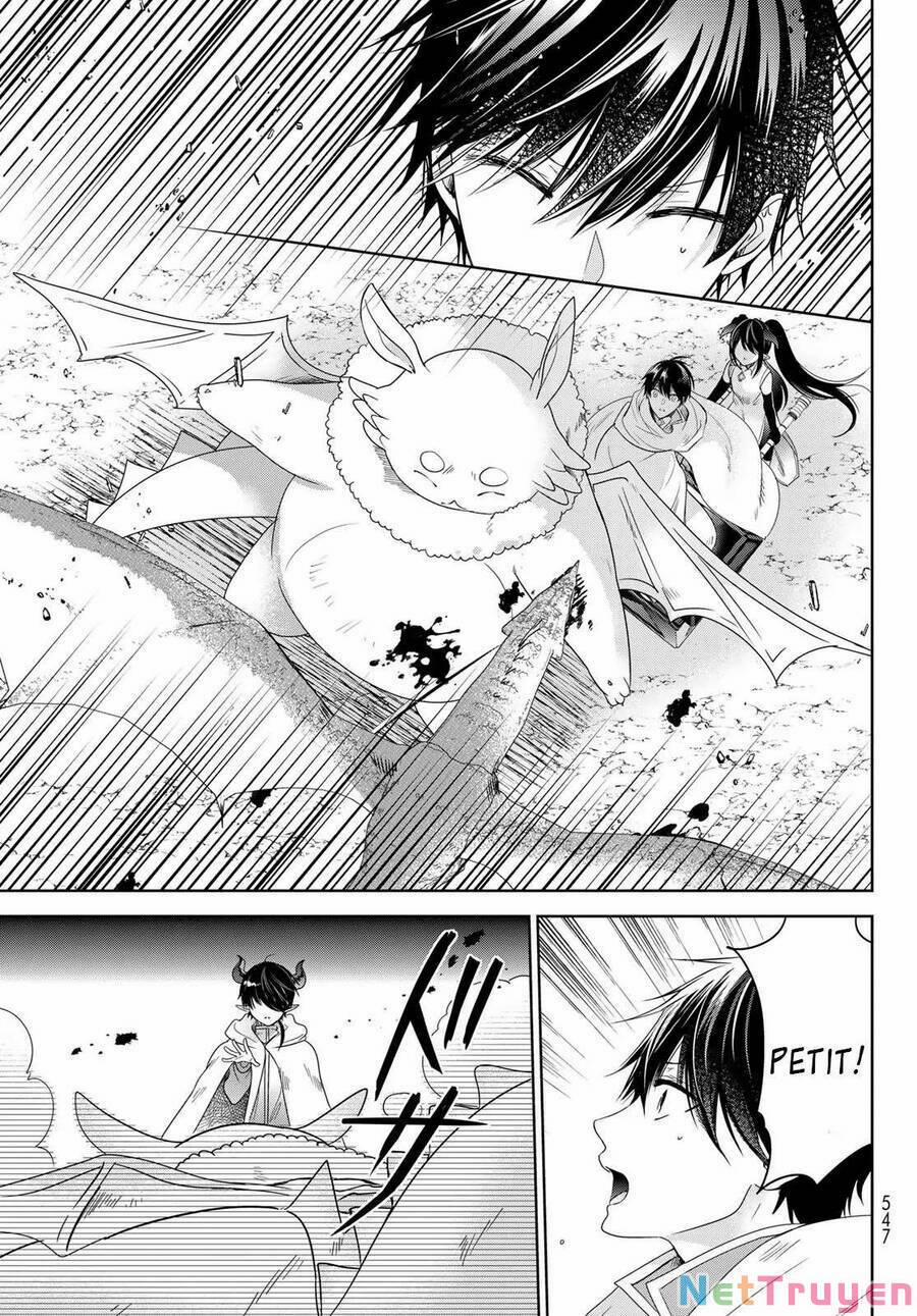 Isekai De Saikyo Mao No Kodomotachi No Mama Ni Natchaimashita 35.2 trang 16