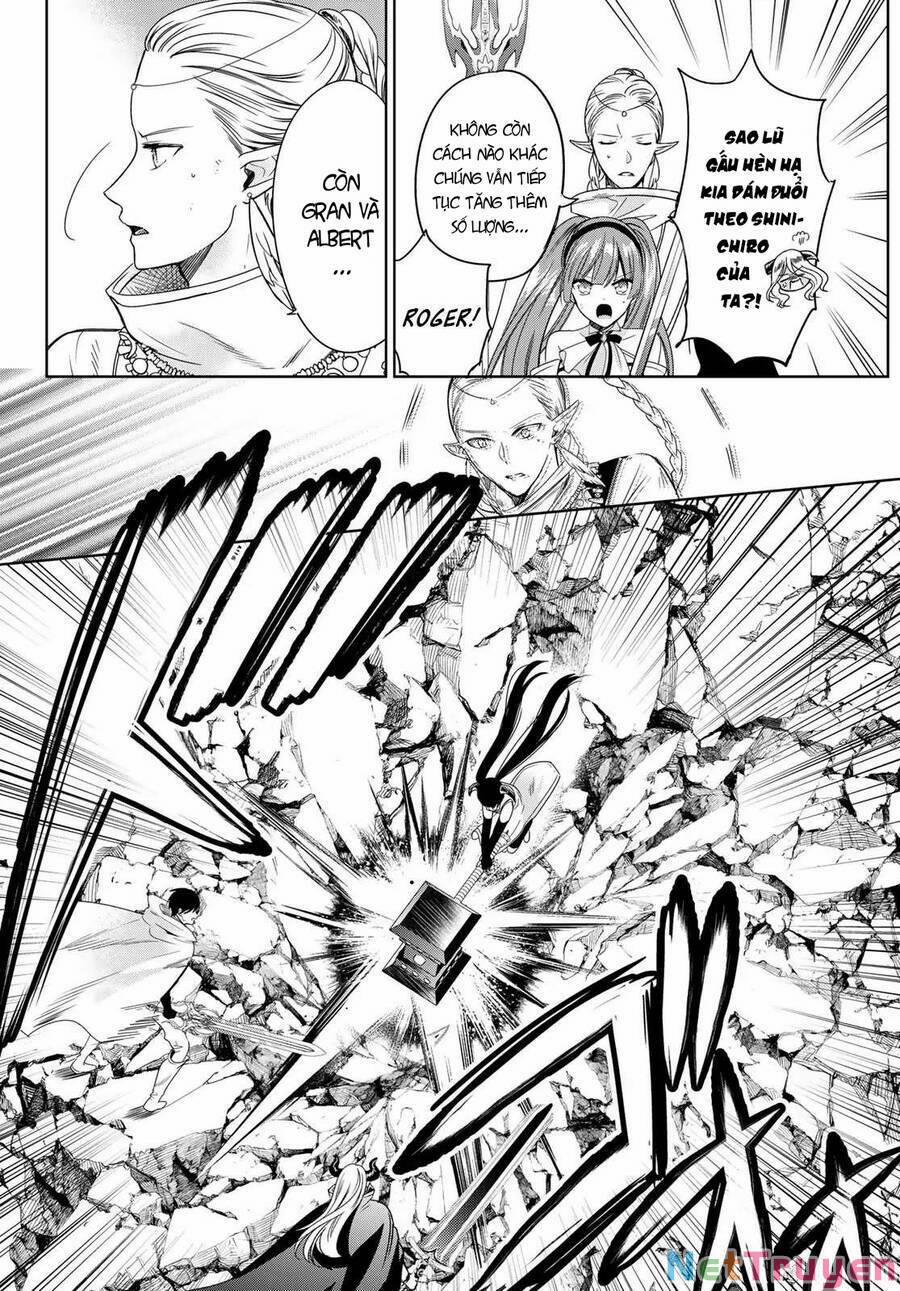 Isekai De Saikyo Mao No Kodomotachi No Mama Ni Natchaimashita 35.2 trang 3