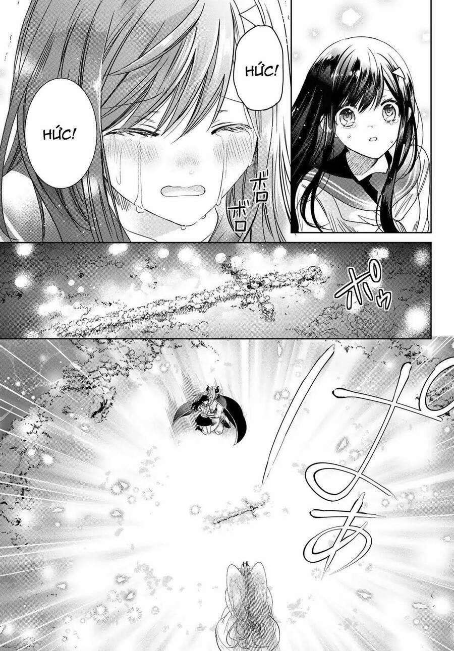 Isekai De Saikyo Mao No Kodomotachi No Mama Ni Natchaimashita 36 trang 23