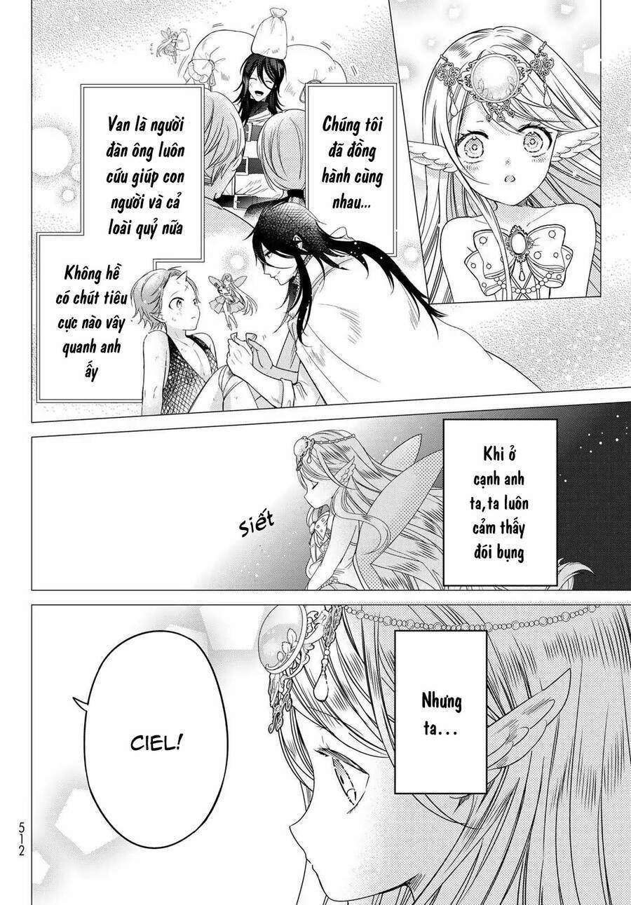 Isekai De Saikyo Mao No Kodomotachi No Mama Ni Natchaimashita 36 trang 28