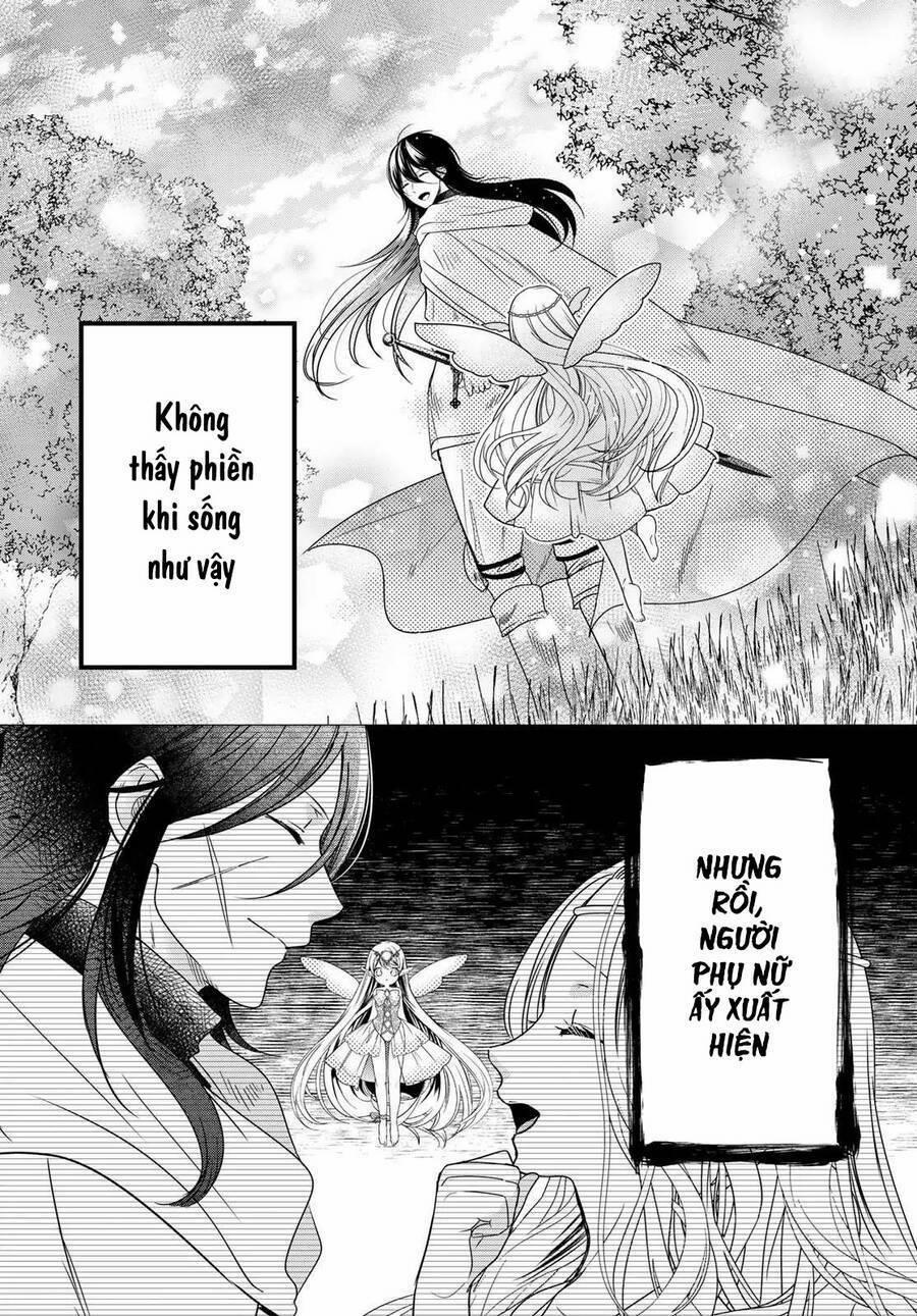 Isekai De Saikyo Mao No Kodomotachi No Mama Ni Natchaimashita 36 trang 29