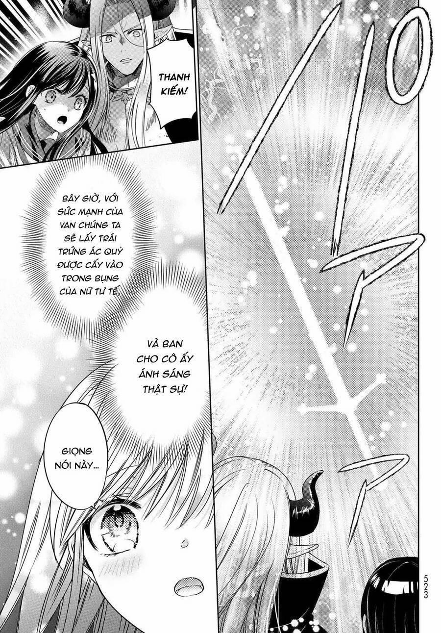 Isekai De Saikyo Mao No Kodomotachi No Mama Ni Natchaimashita 36 trang 39