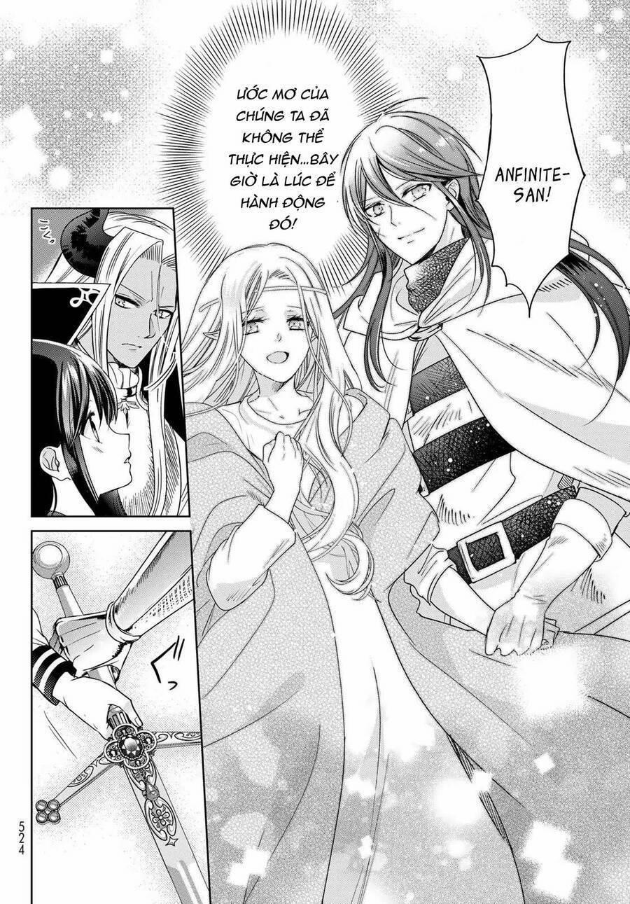 Isekai De Saikyo Mao No Kodomotachi No Mama Ni Natchaimashita 36 trang 40