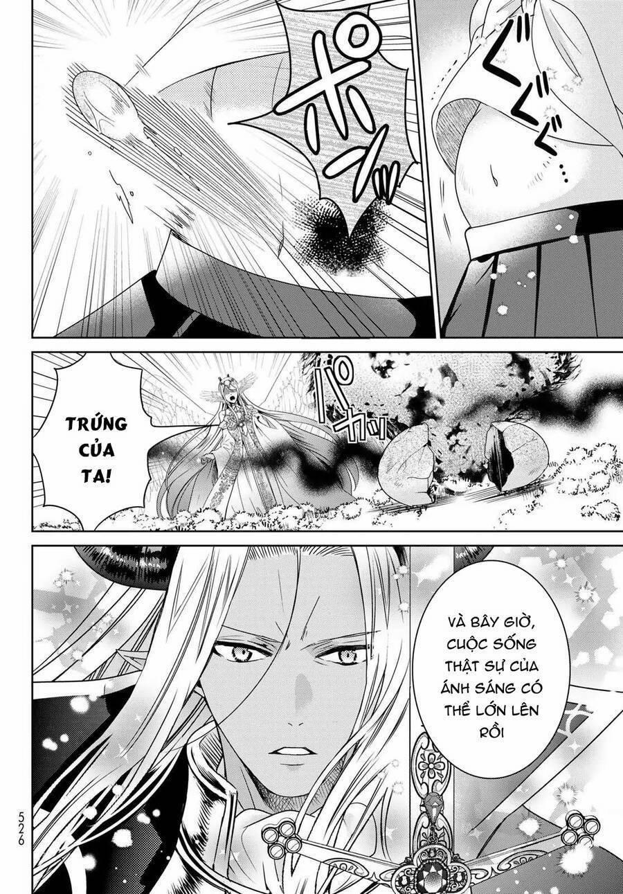 Isekai De Saikyo Mao No Kodomotachi No Mama Ni Natchaimashita 36 trang 42