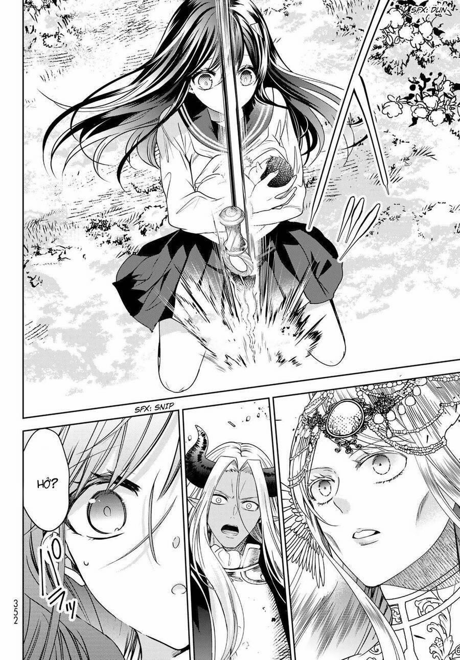 Isekai De Saikyo Mao No Kodomotachi No Mama Ni Natchaimashita 37.1 trang 11