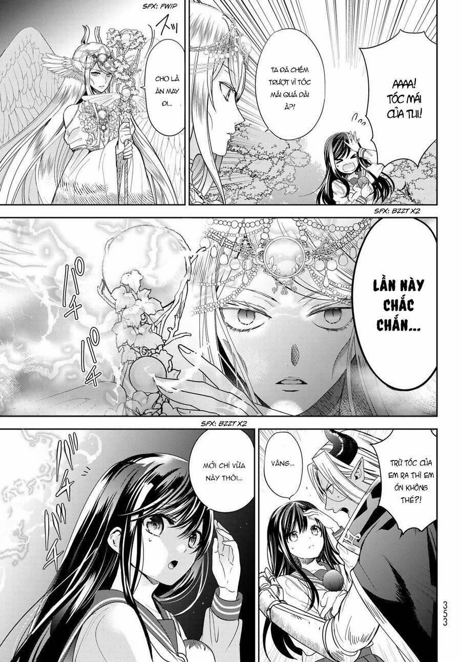 Isekai De Saikyo Mao No Kodomotachi No Mama Ni Natchaimashita 37.1 trang 12