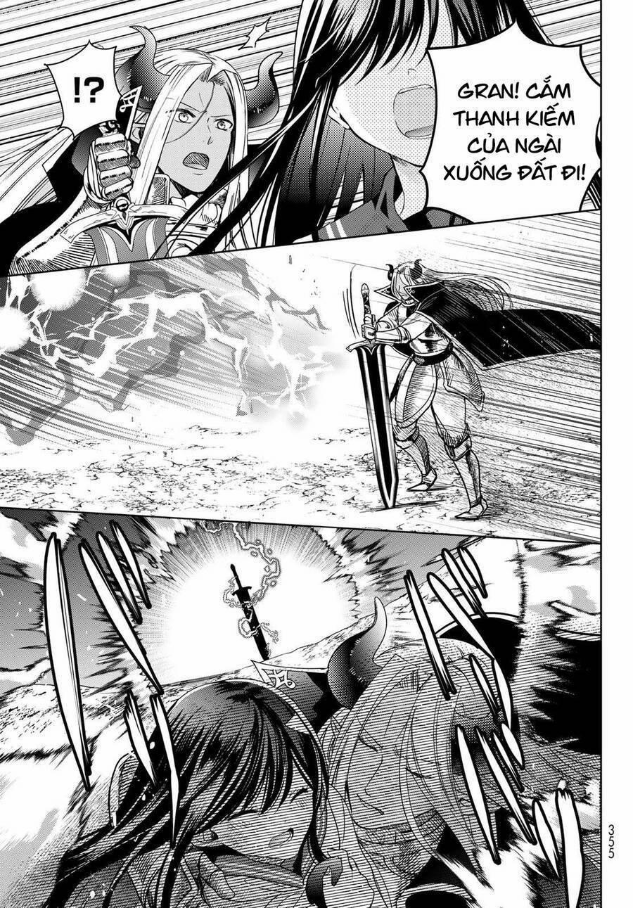 Isekai De Saikyo Mao No Kodomotachi No Mama Ni Natchaimashita 37.1 trang 14