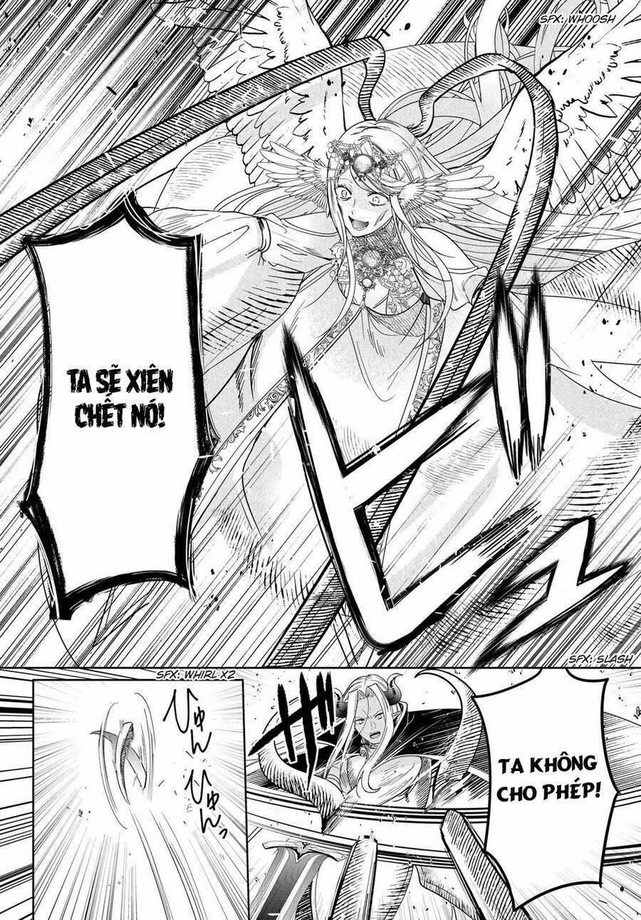 Isekai De Saikyo Mao No Kodomotachi No Mama Ni Natchaimashita 37.1 trang 7