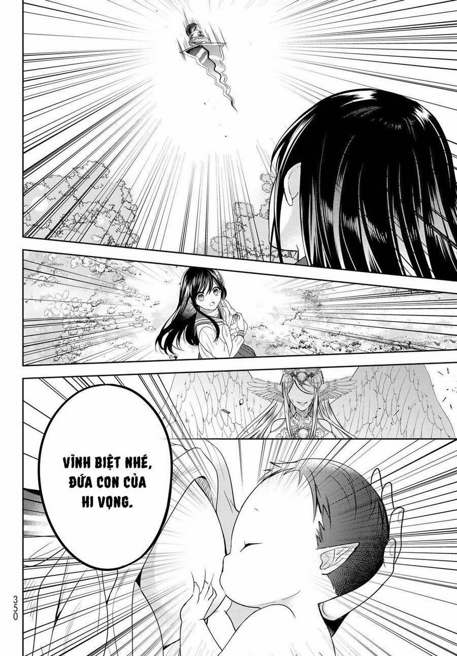 Isekai De Saikyo Mao No Kodomotachi No Mama Ni Natchaimashita 37.1 trang 9