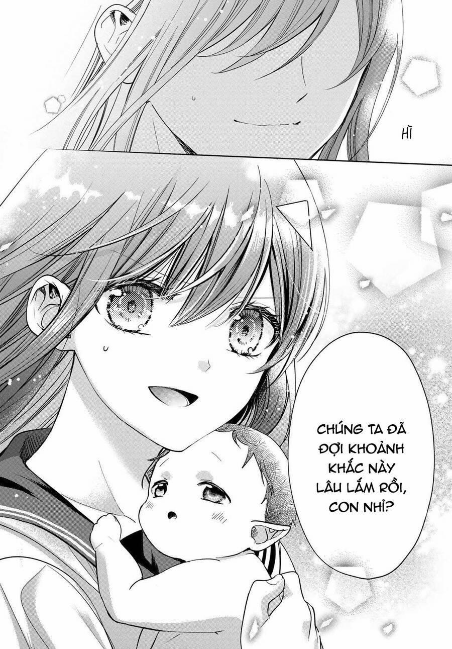 Isekai De Saikyo Mao No Kodomotachi No Mama Ni Natchaimashita 37.2 trang 6