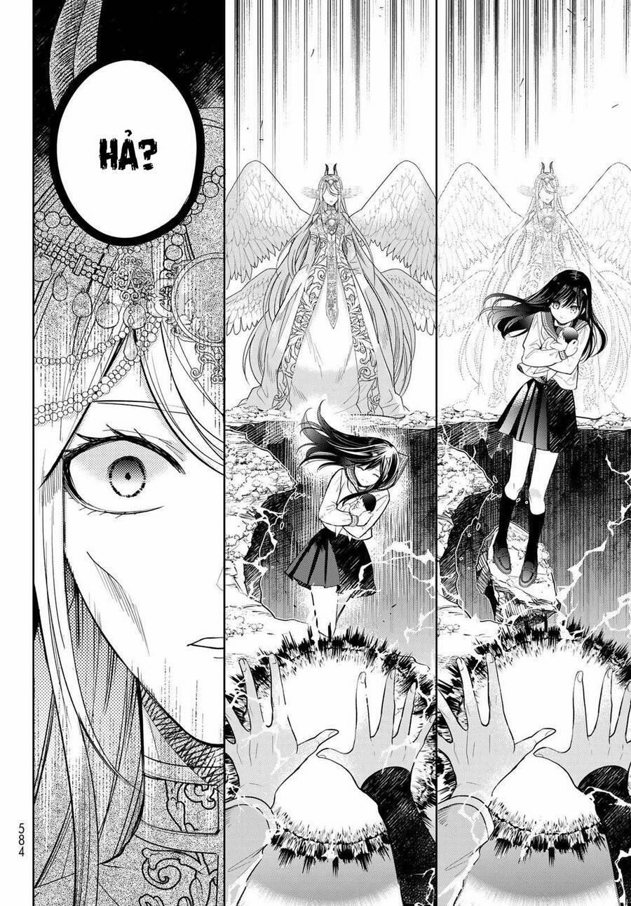 Isekai De Saikyo Mao No Kodomotachi No Mama Ni Natchaimashita 37.2 trang 8