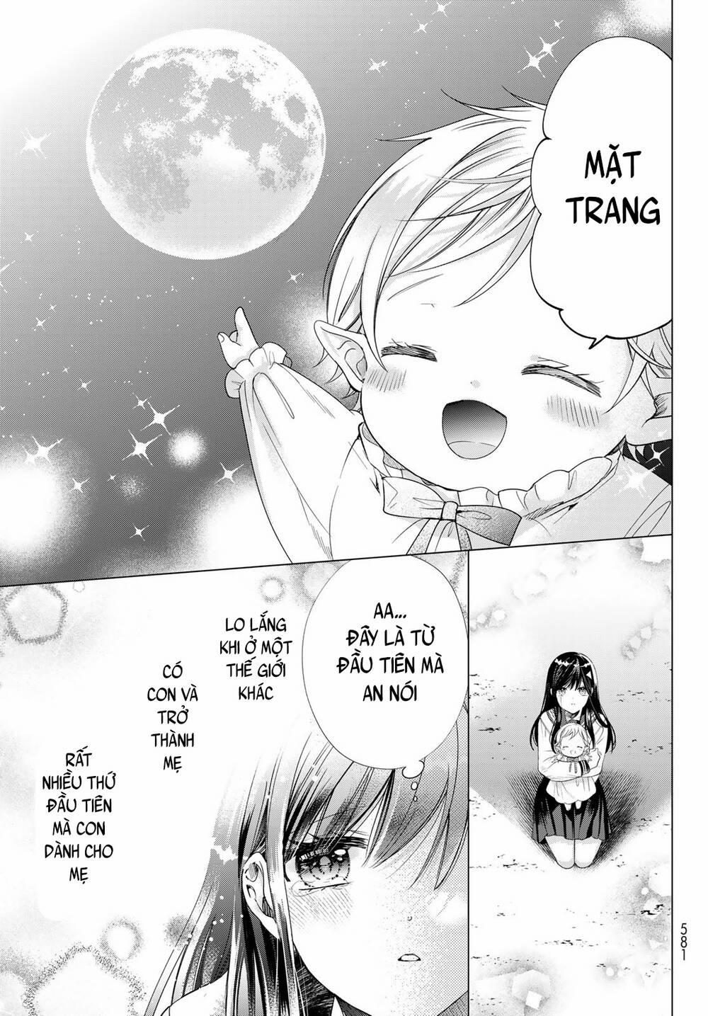 Isekai De Saikyo Mao No Kodomotachi No Mama Ni Natchaimashita 39 trang 26