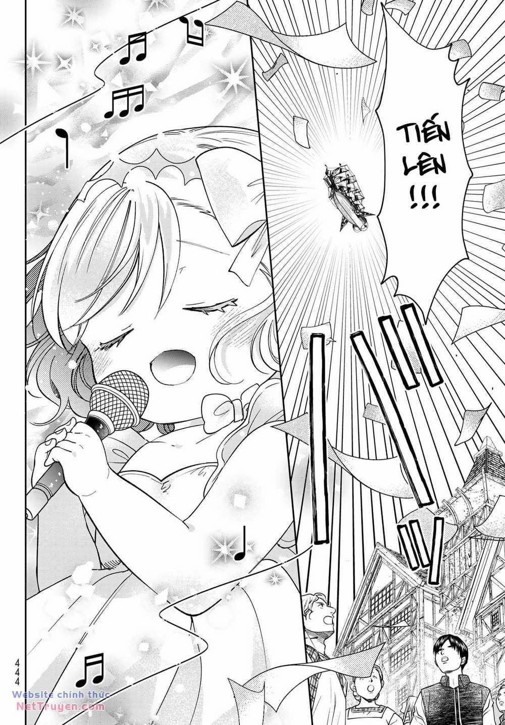 Isekai De Saikyo Mao No Kodomotachi No Mama Ni Natchaimashita 40 trang 20