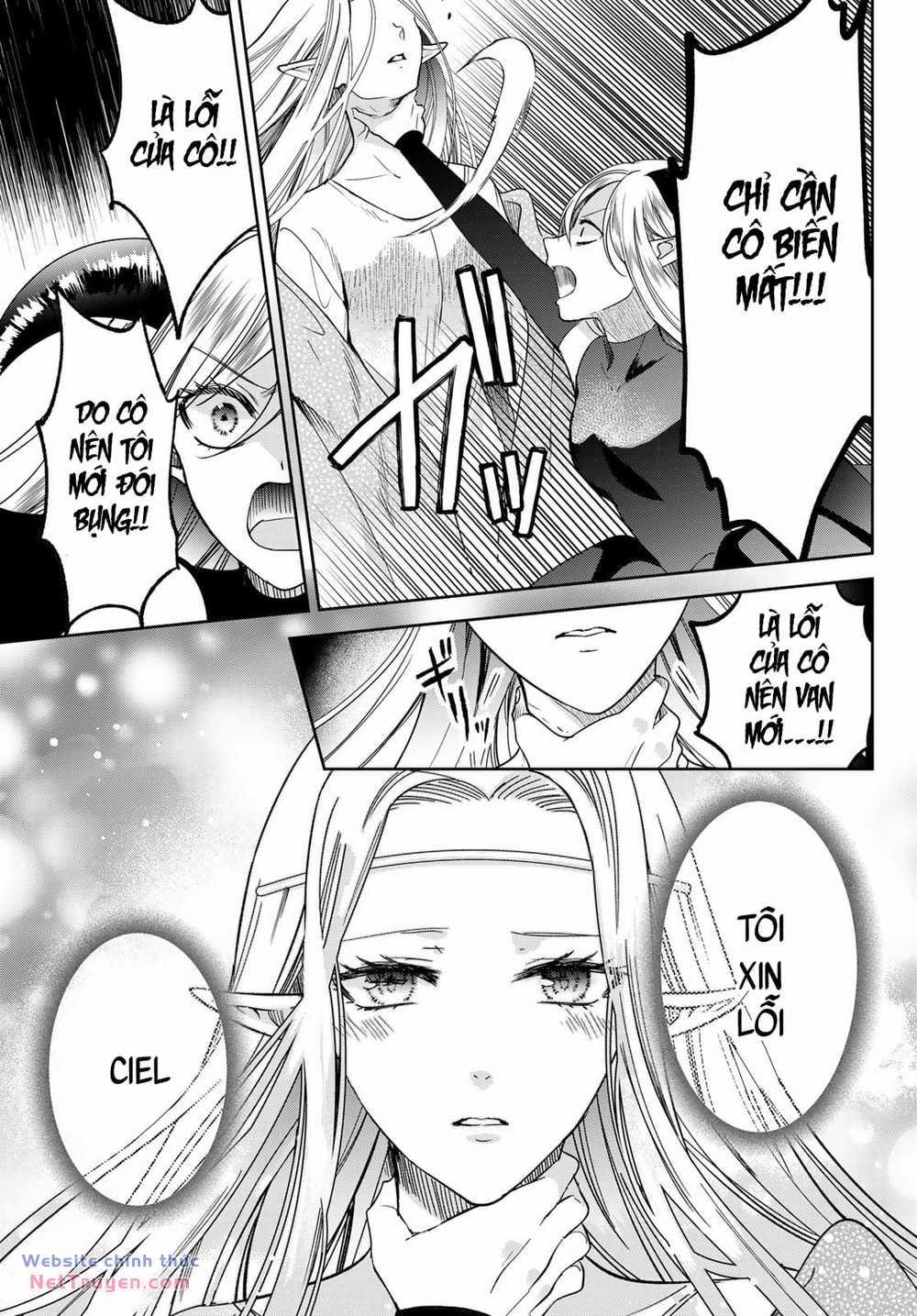 Isekai De Saikyo Mao No Kodomotachi No Mama Ni Natchaimashita 40 trang 27