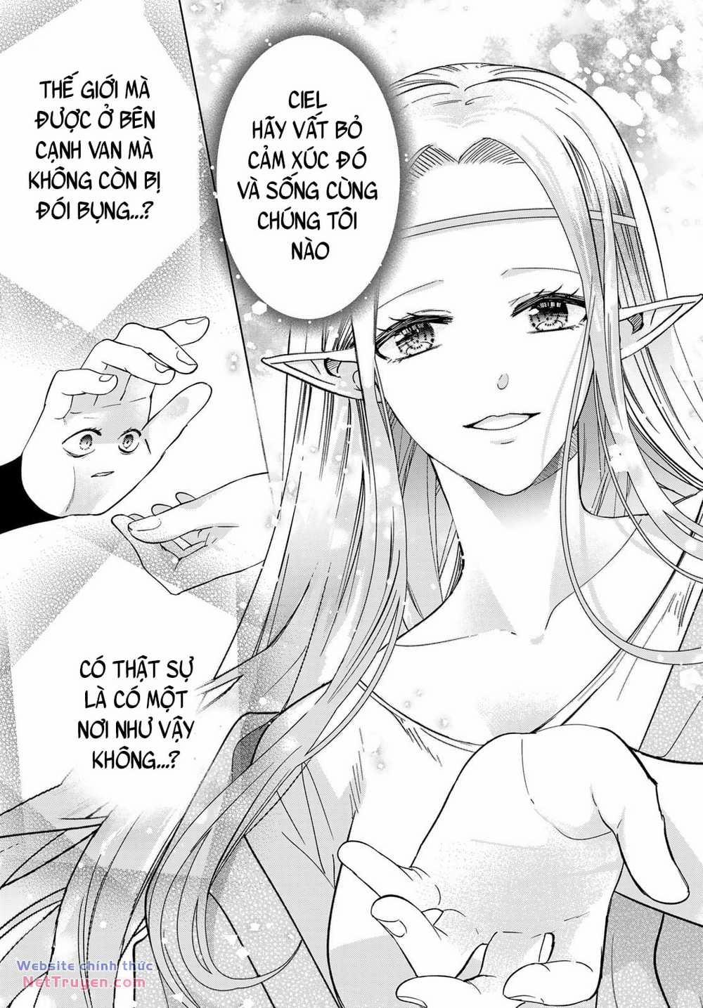 Isekai De Saikyo Mao No Kodomotachi No Mama Ni Natchaimashita 40 trang 30